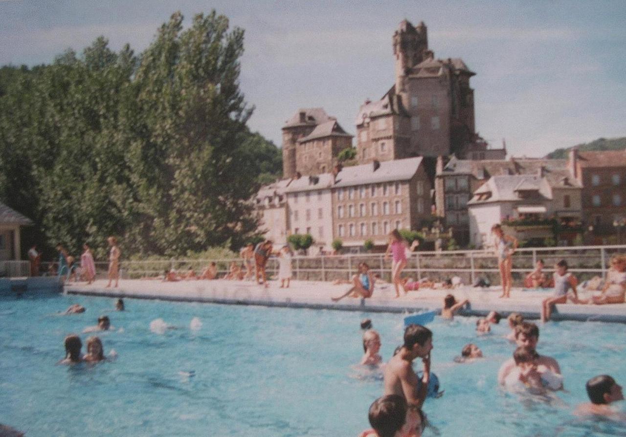 Hotel Restaurant Aux Armes D'Estaing - Kb Hotel Group Exterior photo