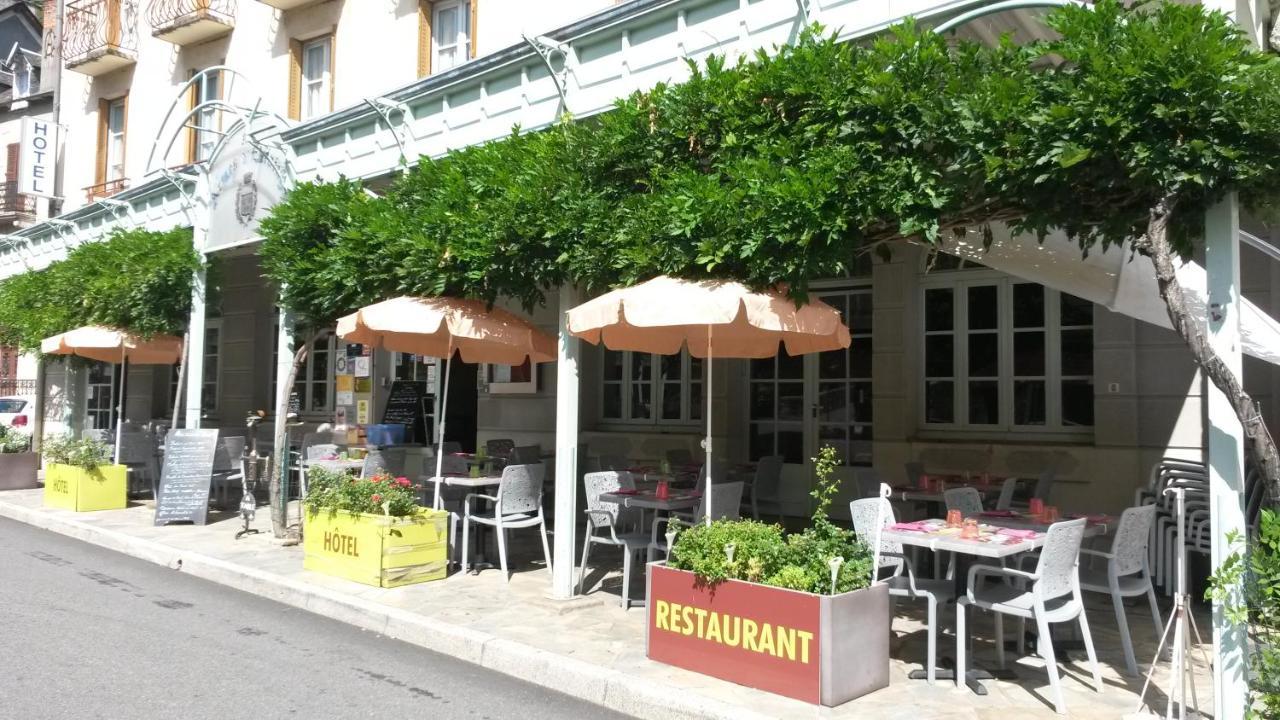 Hotel Restaurant Aux Armes D'Estaing - Kb Hotel Group Exterior photo