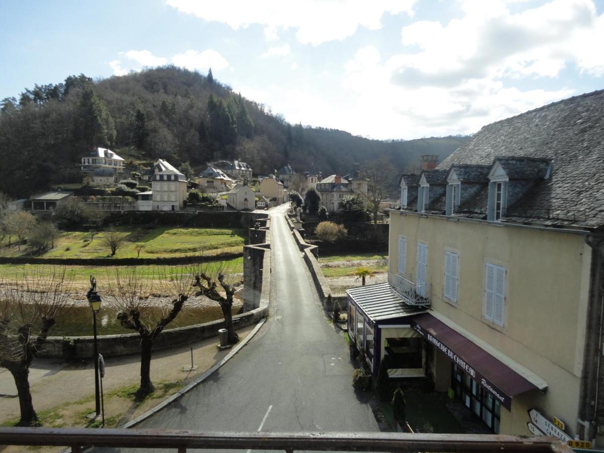 Hotel Restaurant Aux Armes D'Estaing - Kb Hotel Group Exterior photo